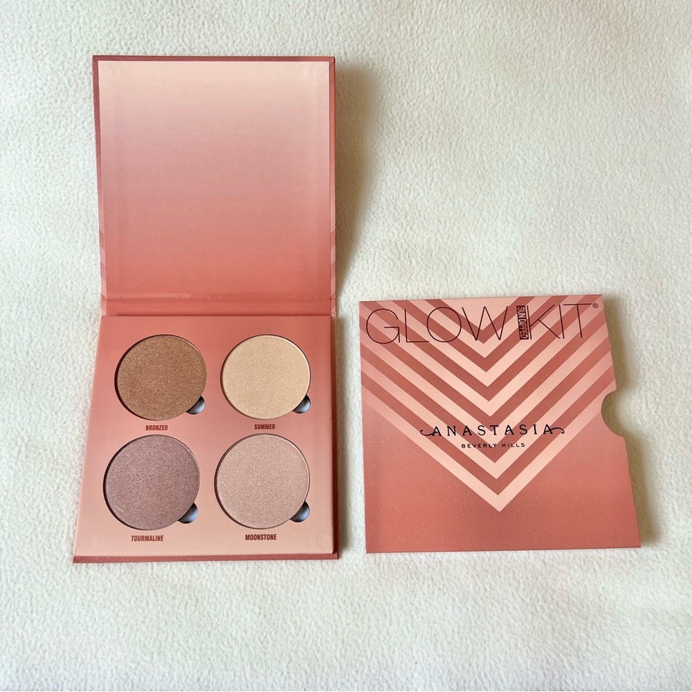 Anastasia Beverly Hills women face palette